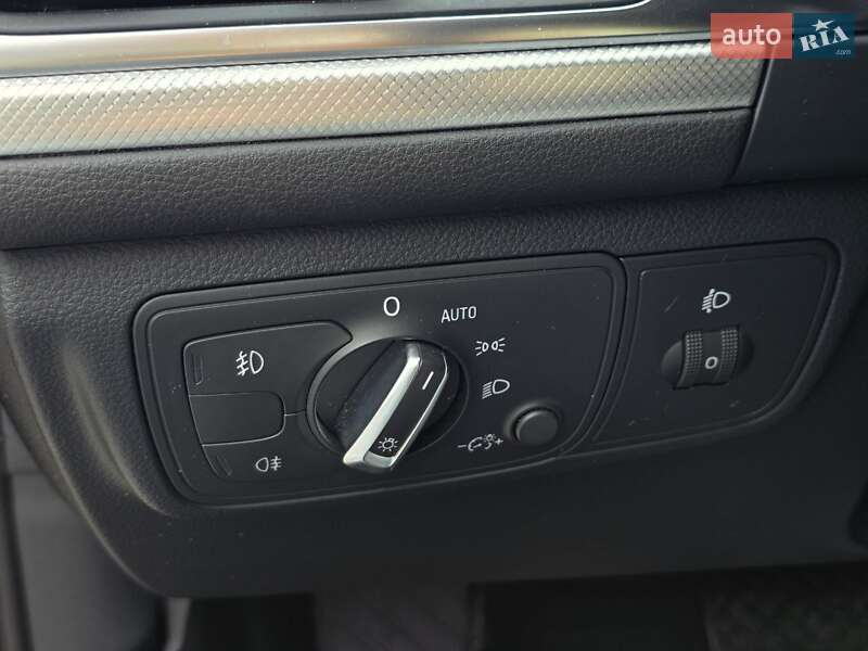 Універсал Audi A6 2012 в Тернополі
