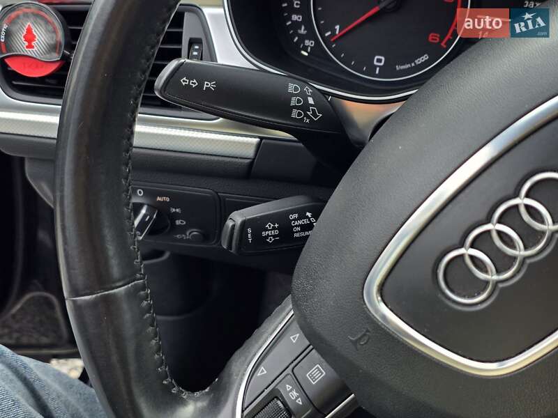 Універсал Audi A6 2012 в Тернополі