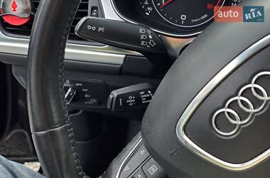 Универсал Audi A6 2012 в 