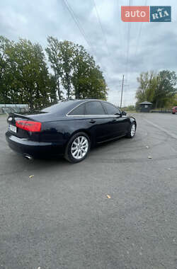 Седан Audi A6 2013 в 