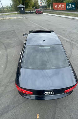 Седан Audi A6 2013 в 