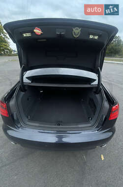 Седан Audi A6 2013 в 