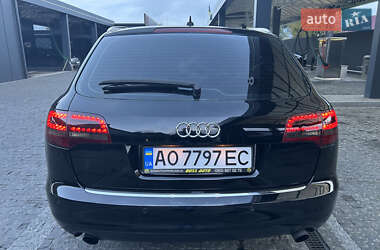 Универсал Audi A6 2009 в Тячеве