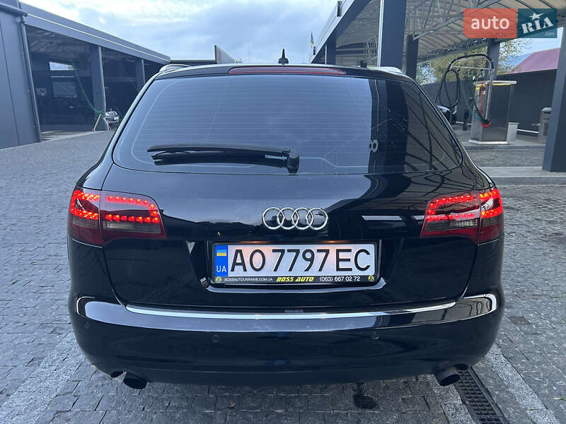 Универсал Audi A6 2009 в Тячеве