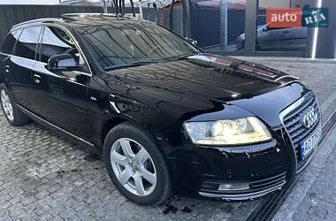Универсал Audi A6 2009 в Тячеве