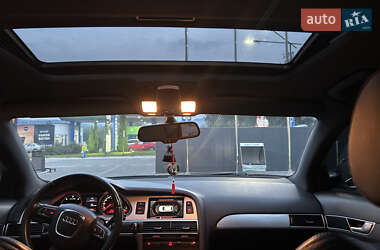 Универсал Audi A6 2009 в Тячеве