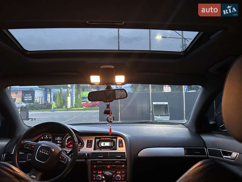 Универсал Audi A6 2009 в Тячеве