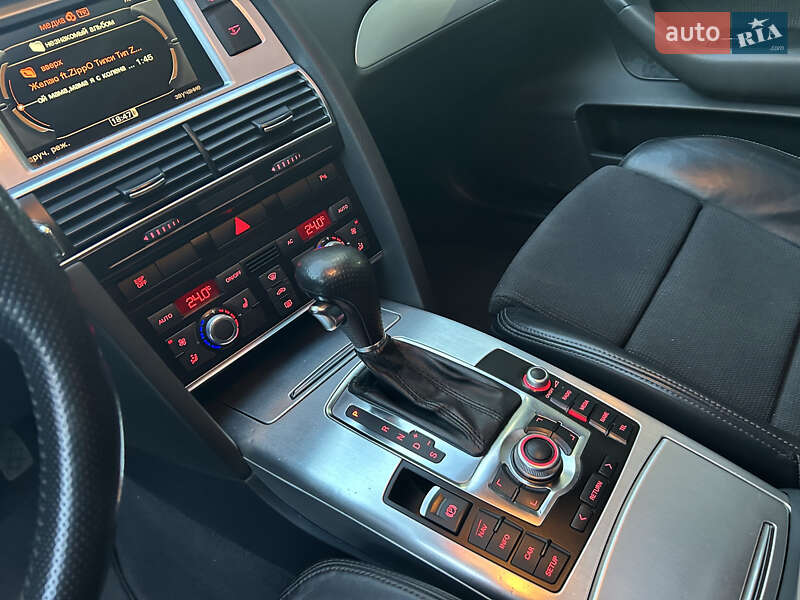 Универсал Audi A6 2009 в Тячеве