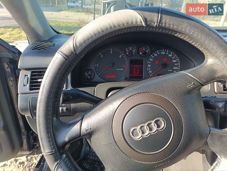 Універсал Audi A6 2001 в Ужгороді фото 4 Універсал Audi A6 2001 в Ужгороді