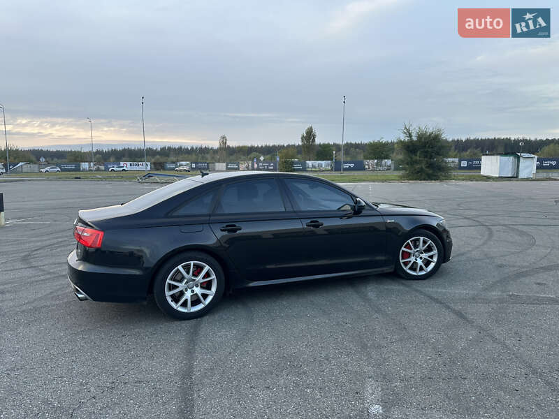 Седан Audi A6 2013 в Києві