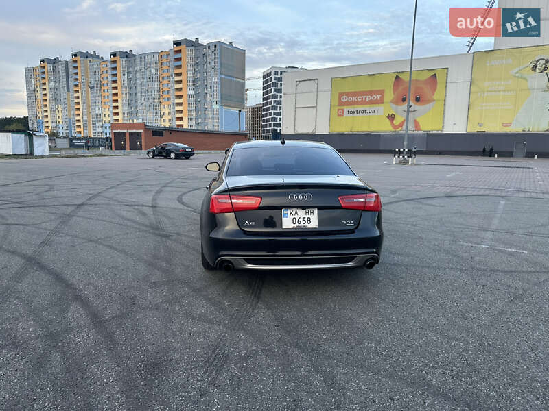 Седан Audi A6 2013 в Києві