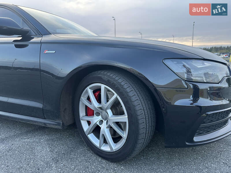Седан Audi A6 2013 в Києві