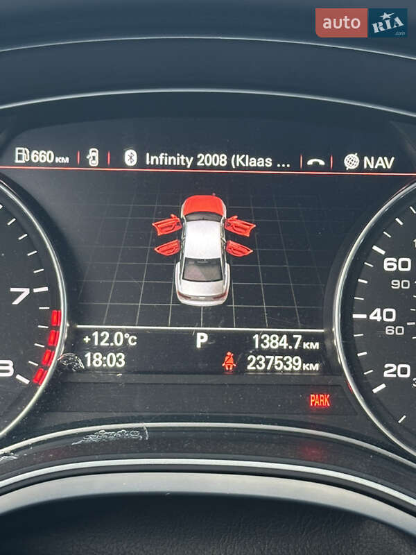 Седан Audi A6 2013 в Києві