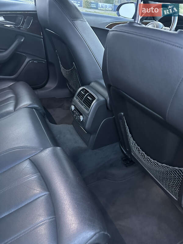 Седан Audi A6 2013 в Києві
