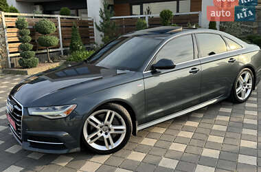 Седан Audi A6 2016 в 