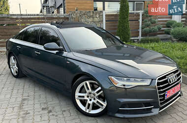 Седан Audi A6 2016 в 