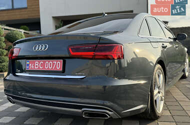 Седан Audi A6 2016 в 