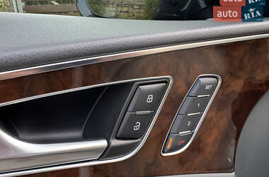 Седан Audi A6 2016 в 