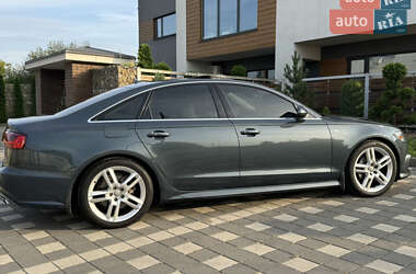 Седан Audi A6 2016 в 