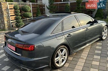 Седан Audi A6 2016 в 