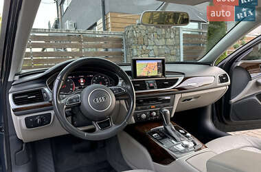 Седан Audi A6 2016 в 