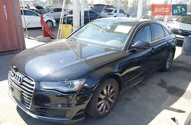 Седан Audi A6 2016 в Владимире