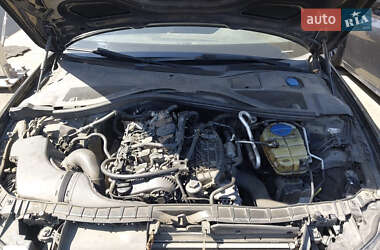 Седан Audi A6 2016 в 