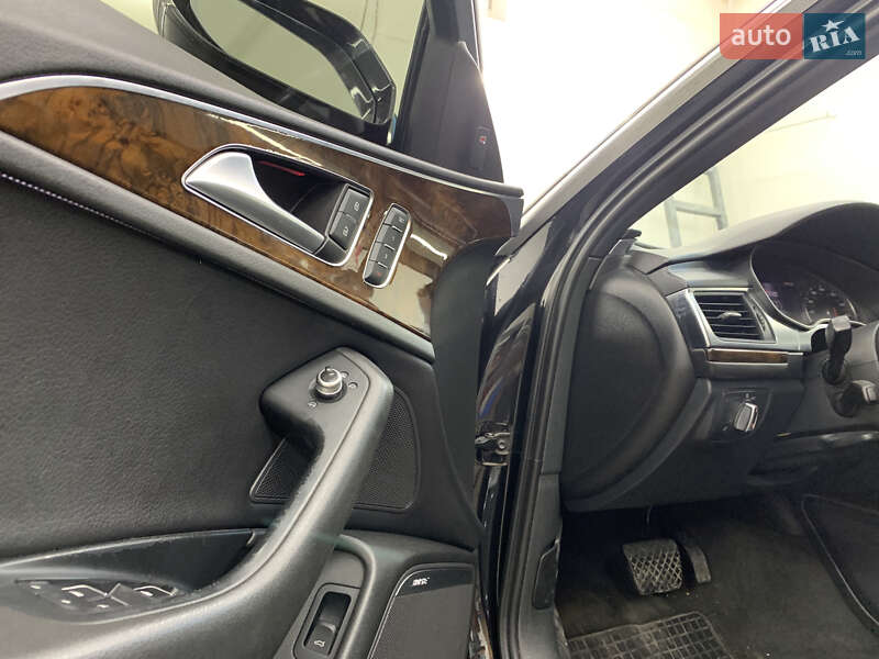 Седан Audi A6 2013 в Надвірній