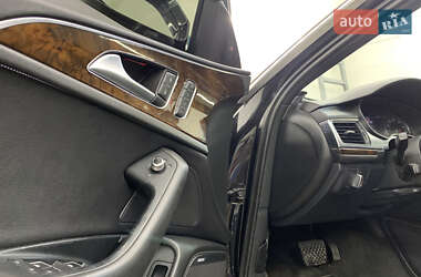 Седан Audi A6 2013 в 