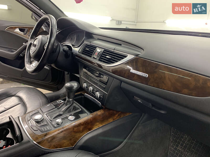 Седан Audi A6 2013 в Надвірній