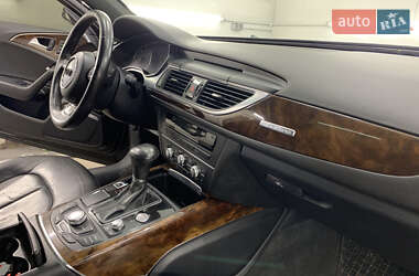 Седан Audi A6 2013 в 