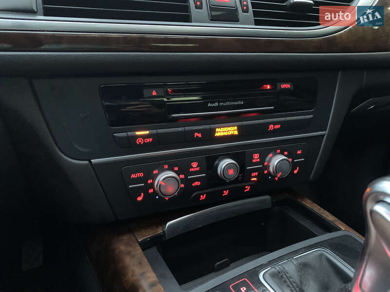 Седан Audi A6 2013 в Надвірній