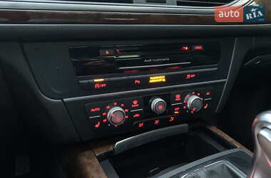 Седан Audi A6 2013 в 