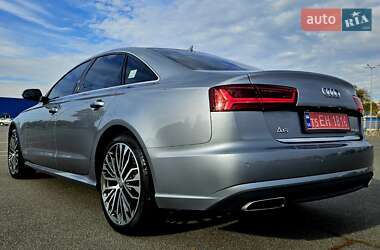 Седан Audi A6 2015 в 