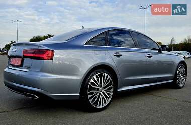 Седан Audi A6 2015 в 