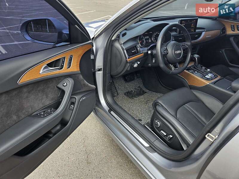 Седан Audi A6 2015 в Днепре