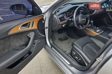 Седан Audi A6 2015 в 