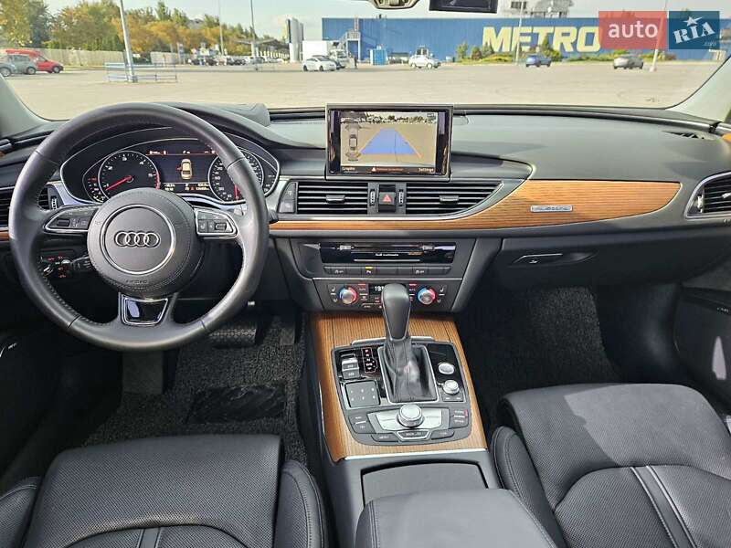 Седан Audi A6 2015 в Днепре