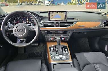 Седан Audi A6 2015 в 