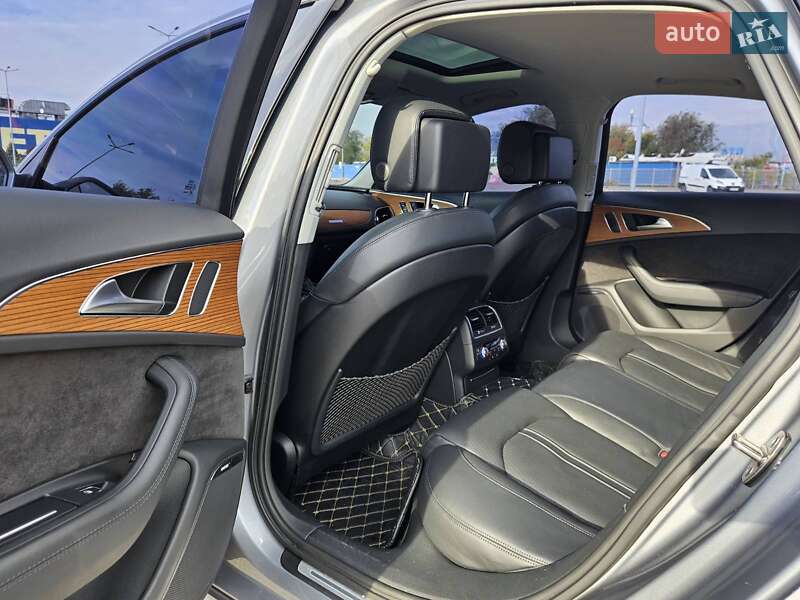 Седан Audi A6 2015 в Днепре