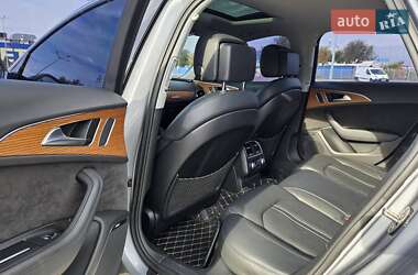 Седан Audi A6 2015 в 