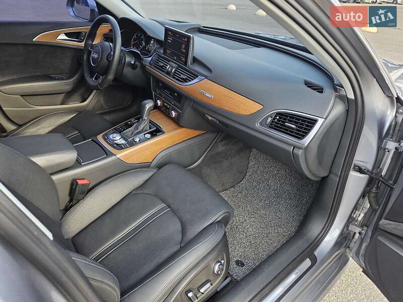 Седан Audi A6 2015 в Днепре