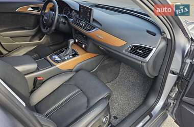 Седан Audi A6 2015 в 