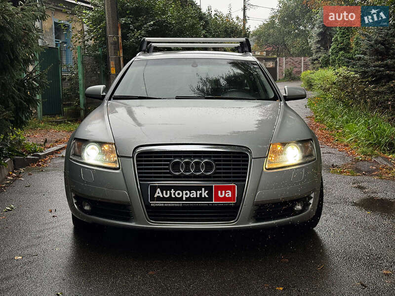 Универсал Audi A6 2005 в Киеве
