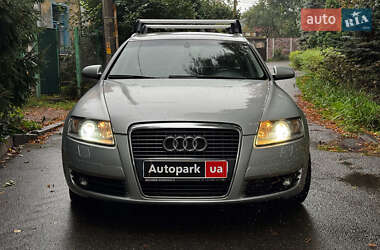 Універсал Audi A6 2005 в 