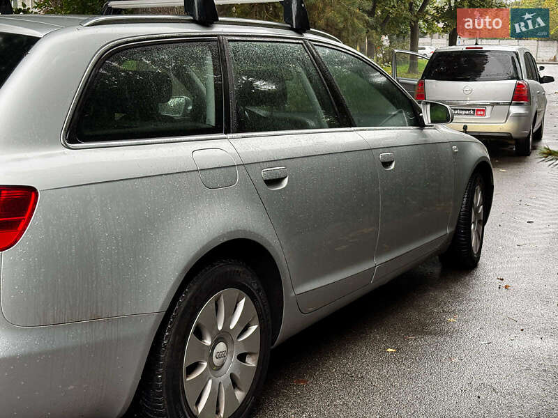 Универсал Audi A6 2005 в Киеве