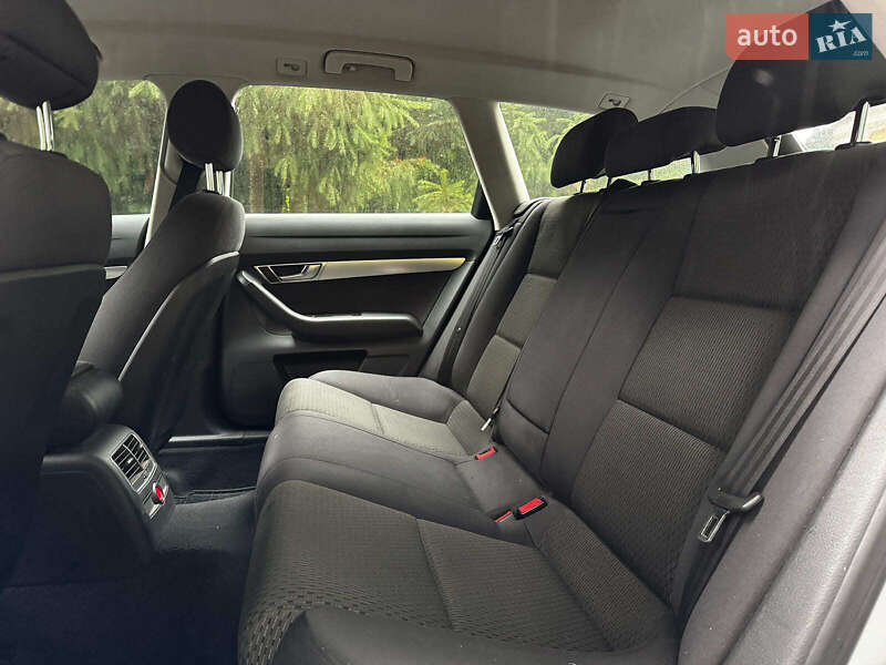 Универсал Audi A6 2005 в Киеве