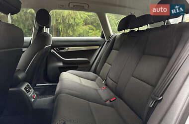 Універсал Audi A6 2005 в 
