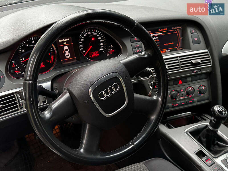 Универсал Audi A6 2005 в Киеве