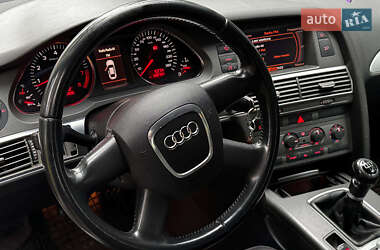 Універсал Audi A6 2005 в 